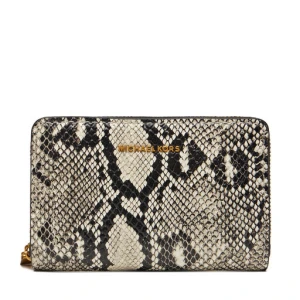 Portfel MICHAEL Michael Kors Bryant 32T5AYTD0L Beżowy