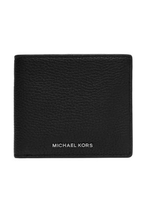 Portfel MICHAEL Michael Kors Hudson 39S4LHUF2L Czarny
