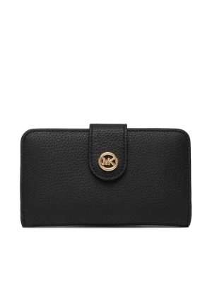 Portfel MICHAEL Michael Kors Pop 32S6G17F8L Czarny