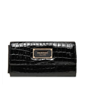 Portfel Monnari PUR0120-M20 Czarny
