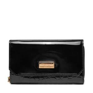 Portfel Monnari PURIMP0-24Z-PUR0210-KM20D000-R00 Czarny