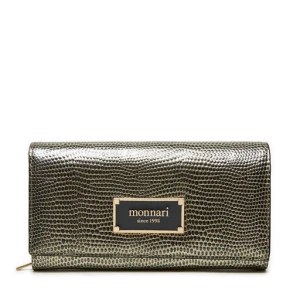 Portfel Monnari PURIMP0-24Z-PUR0250-K023D000-R00 Złoty