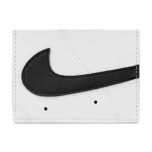 Portfel na karty Nike Air Force 1 - Biel