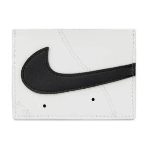 Portfel na karty Nike Air Force 1 - Biel