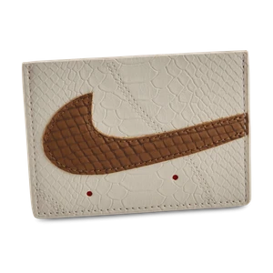 Portfel na karty Nike Air Force 1 - Brązowy