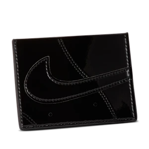 Portfel na karty Nike Air Force 1 - Czerń