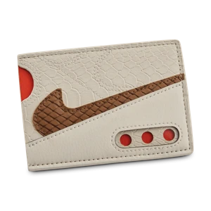 Portfel na karty Nike Air Max 90 - Brązowy