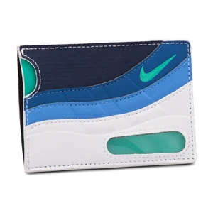 Portfel na karty Nike Air Max 95 - Niebieski