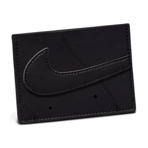 Portfel na karty Nike Icon Air Force 1 - Czerń