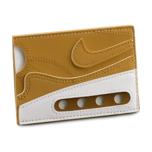 Portfel na karty Nike Icon Air Max 1 - Brązowy