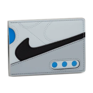 Portfel na karty Nike Icon Air Max 90 - Szary
