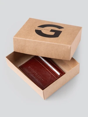 Portfel na karty PRKCC00002 Giacomo Conti