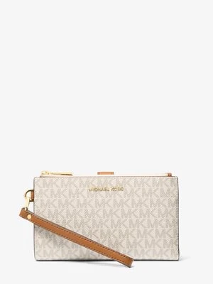 Portfel na smartfona Jet Set z logo MICHAEL Michael Kors