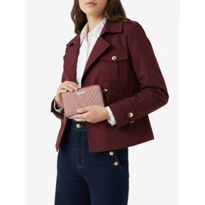 Portfel Nautica WBEO-NTC-W1-001-SS26 Czerwony