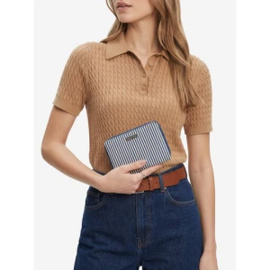 Portfel Nautica WBEO-NTC-W1-001-SS26 Granatowy