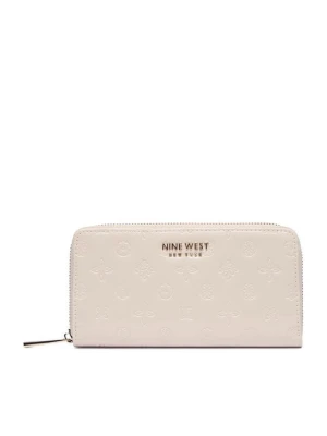 Portfel Nine West CEO-NW-W1-003-AW26 Beżowy jasny