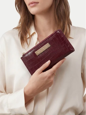 Portfel Nine West CEO-NW-W1-004-AW26 Bordowy