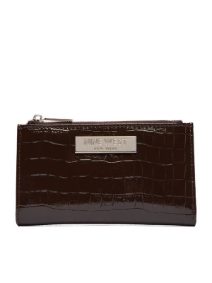 Portfel Nine West CEO-NW-W1-004-AW26 Brązowy ciemny