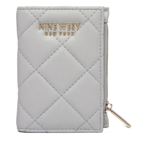 Portfel Nine West CEO-NW-W1-006-SS26 Szary