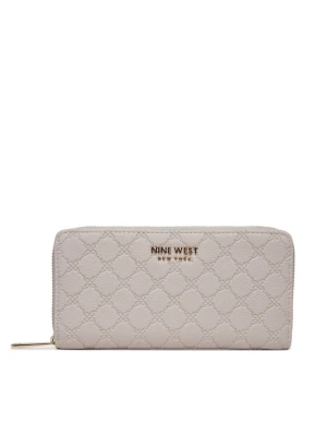 Portfel Nine West CEO-NW-W1-007-SS26 Fioletowy