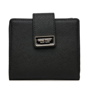 Portfel Nine West CEO-NW-W1-008-SS26 Czarny