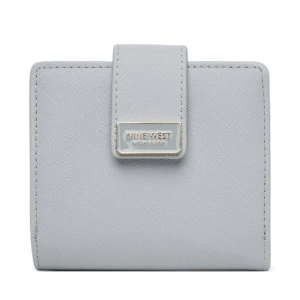 Portfel Nine West CEO-NW-W1-008-SS26 Niebieski