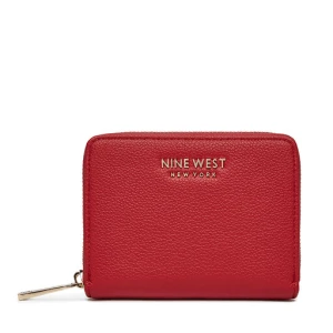 Portfel Nine West NW-W1-001-SS25 Czerwony