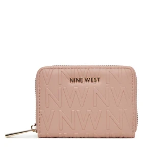 Portfel Nine West NW-W1-016-SS25 Różowy