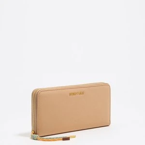 Portfel nylon beżowy BIMBA Y LOLA