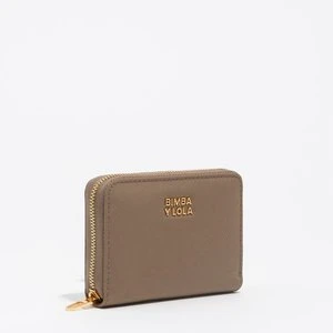 Portfel nylon brąz khaki BIMBA Y LOLA