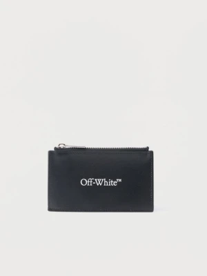 Portfel Off White czarny