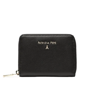Portfel Patrizia Pepe CQ8512/L001 K103 Czarny
