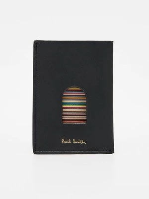 Portfel Paul Smith czarny