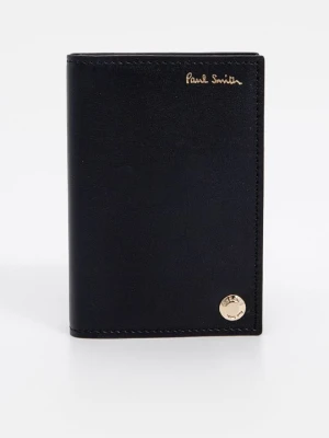 Portfel Paul Smith czarny