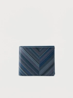 Portfel Paul Smith jasnoniebieski