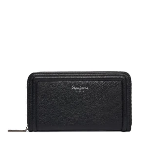 Portfel Pepe Jeans Code Wallet PL0700001 Czarny