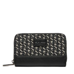 Portfel Pepe Jeans Jacquard PL070261 Czarny