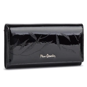 Portfel Pierre Cardin 02 LEAF114 Czarny