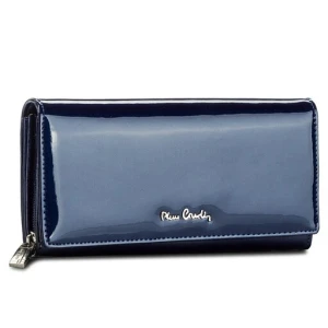 Portfel Pierre Cardin 05 LINE 106 Granatowy