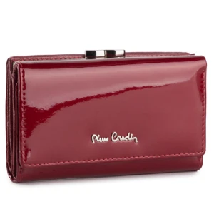 Portfel Pierre Cardin 05 LINE 108 Bordowy