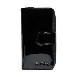 Portfel Pierre Cardin 07 SHINY 116 Czarny