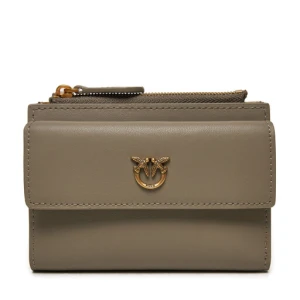 Portfel PINKO Compact Wallet . 103612 A0F1 Szary