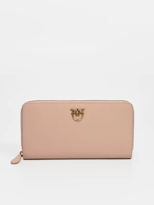 Portfel Pinko taupe