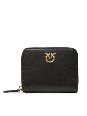 Portfel PINKO Taylor Zip Around 100249 A0F1 Czarny