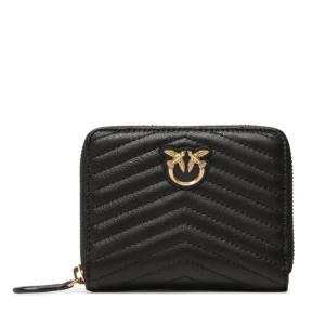 Portfel PINKO Taylor Zip Around PE 23 PCPL 100249 A0GK Czarny
