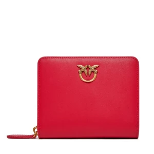 Portfel PINKO Taylor Zip Around PE 24 PCPL 100249 A0F1 Czerwony