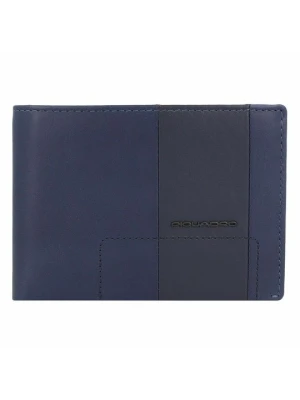 Portfel Piquadro granatowy