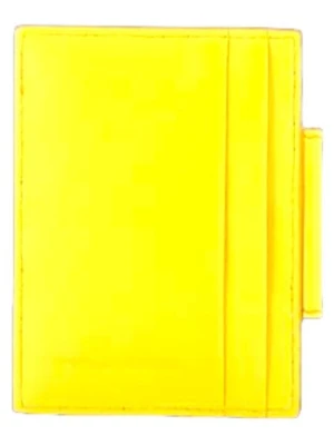 Portfel Piquadro żółty