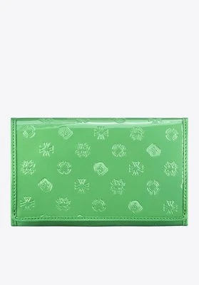 Portfel pistacjowy Wittchen