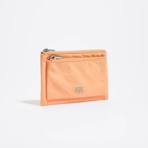 Portfel Pocket nylon pomarańczowy sorbet BIMBA Y LOLA